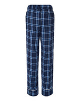 Boxercraft Women's Cuff Flannel Pants-2