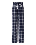 Boxercraft Women's Cuff Flannel Pants-1