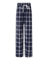 Boxercraft Women's Cuff Flannel Pants-1
