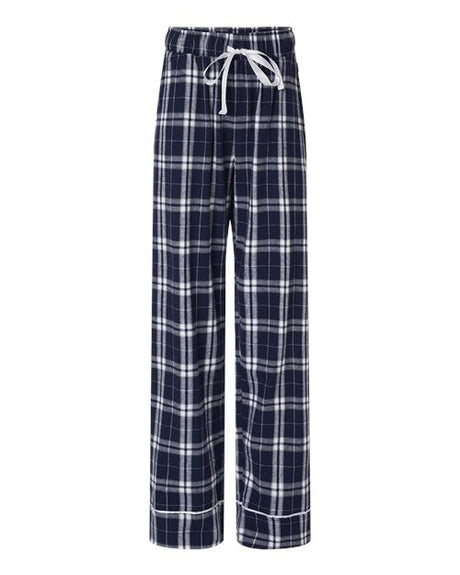 Boxercraft Women's Cuff Flannel Pants-1