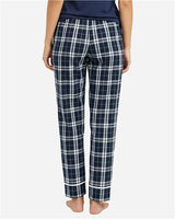 Boxercraft Women's Cuff Flannel Pants-4