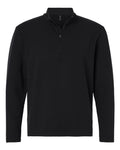 AllPro Men's Stretch Quarter-Zip Fleece Pullover-1