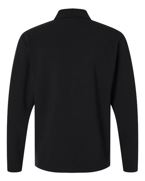 AllPro Men's Stretch Quarter-Zip Fleece Pullover-2
