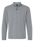 AllPro Men's Stretch Quarter-Zip Fleece Pullover-1
