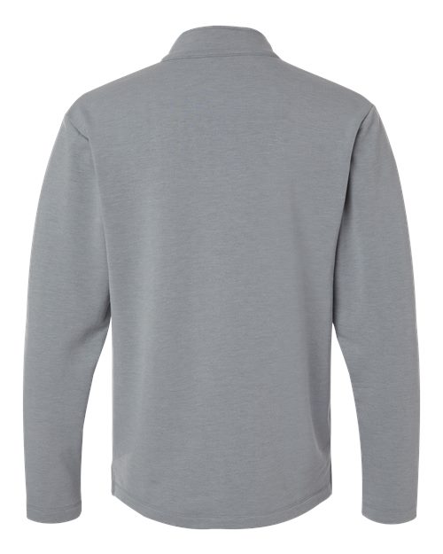 AllPro Men's Stretch Quarter-Zip Fleece Pullover-2