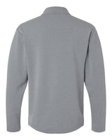 AllPro Men's Stretch Quarter-Zip Fleece Pullover-2