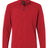 AllPro Men's Stretch Quarter-Zip Fleece Pullover-1