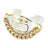 Shock Doctor Adult Max Air Flow 3D Bling Chain Mouthguards