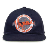 The Game Headwear Virginia Retro Bar Design Hat