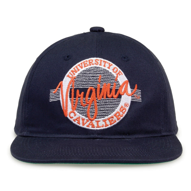 The Game Headwear Virginia Retro Bar Design Hat
