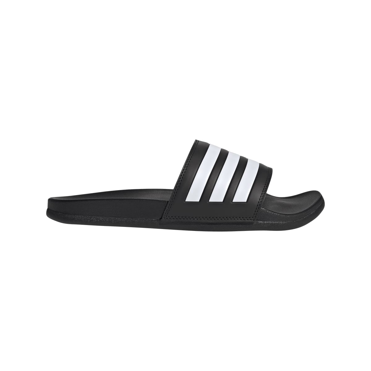 adidas Men's Adilette Comfort Slides-1