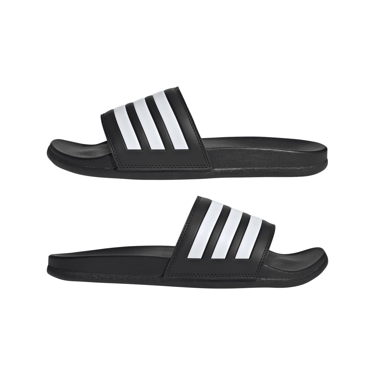 adidas Men's Adilette Comfort Slides-10