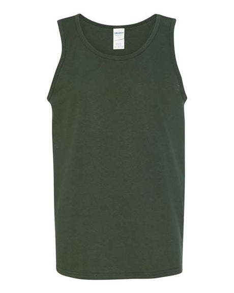 Gildan Men's Heavy Cotton Tank Top Mens Apparel Shirts & Tops