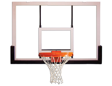 Gared Rectangular Acrylic Backboard