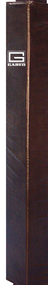 Gared Fitted Pole Pad Square Poles-2