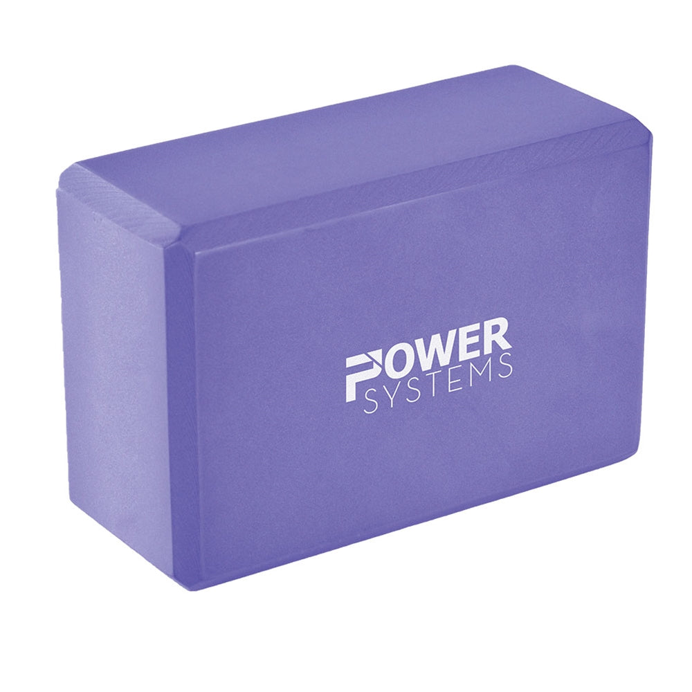 Power Systems Yoga Block
