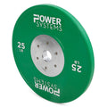 Power Systems Training Plate Olympic Colors