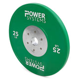 Power Systems Training Plate Olympic Colors