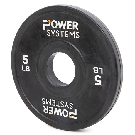 Power Systems Training Plate Black Change Plates