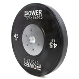 Power Systems Training Plate Black