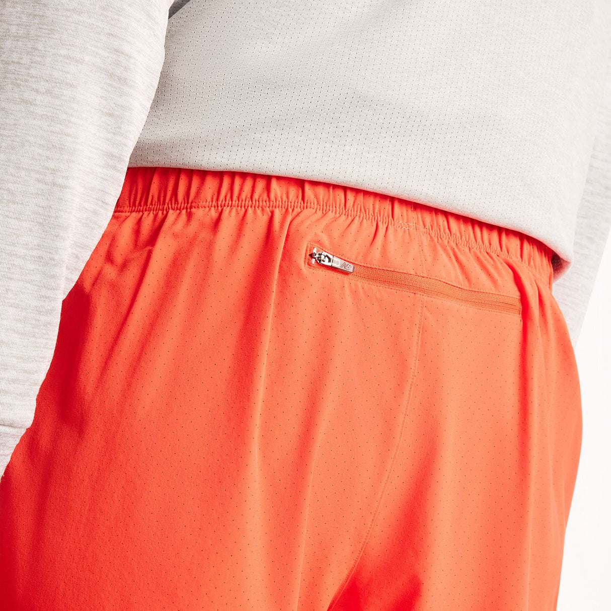 New Balance Men's RC 5 Inch Short-3