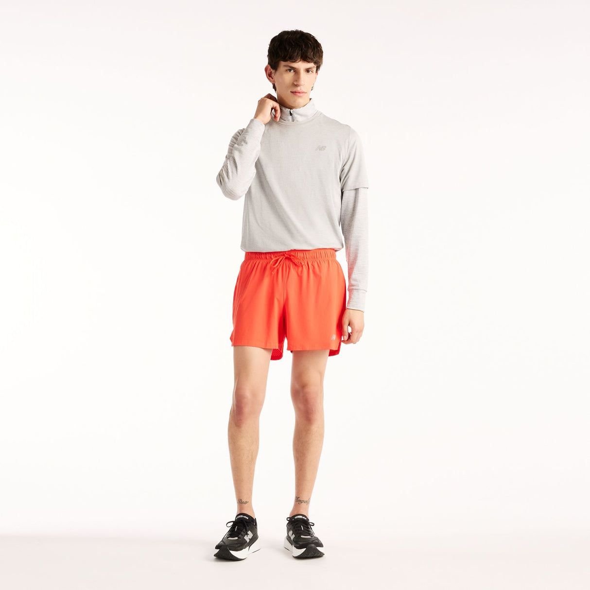 New Balance Men's RC 5 Inch Short-6