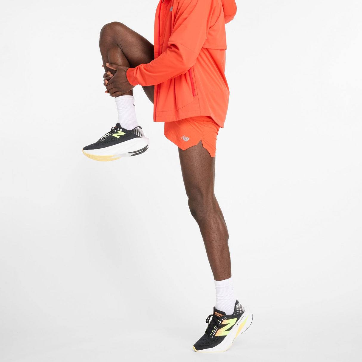 New Balance Men's RC 5 Inch Short-7