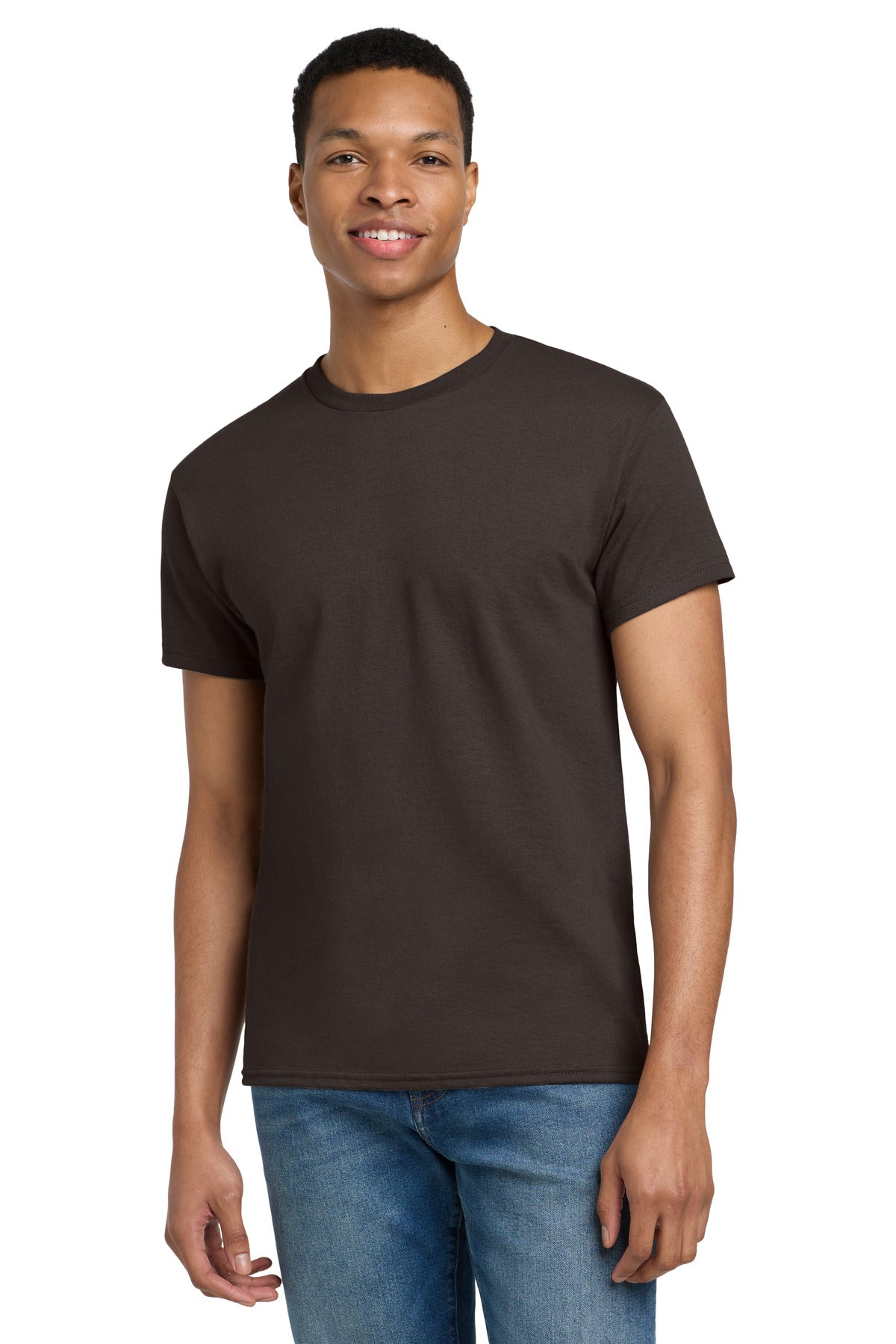 Gildan Men's Ultra Cotton 100% US Cotton T-Shirt Mens Apparel Shirts & Tops