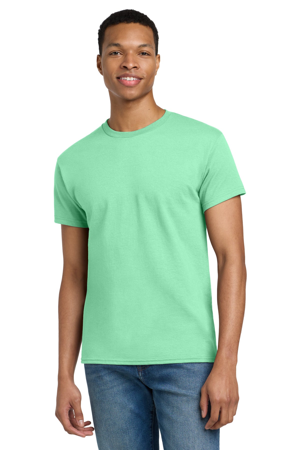 Gildan Men's Ultra Cotton 100% US Cotton T-Shirt Mens Apparel Shirts & Tops