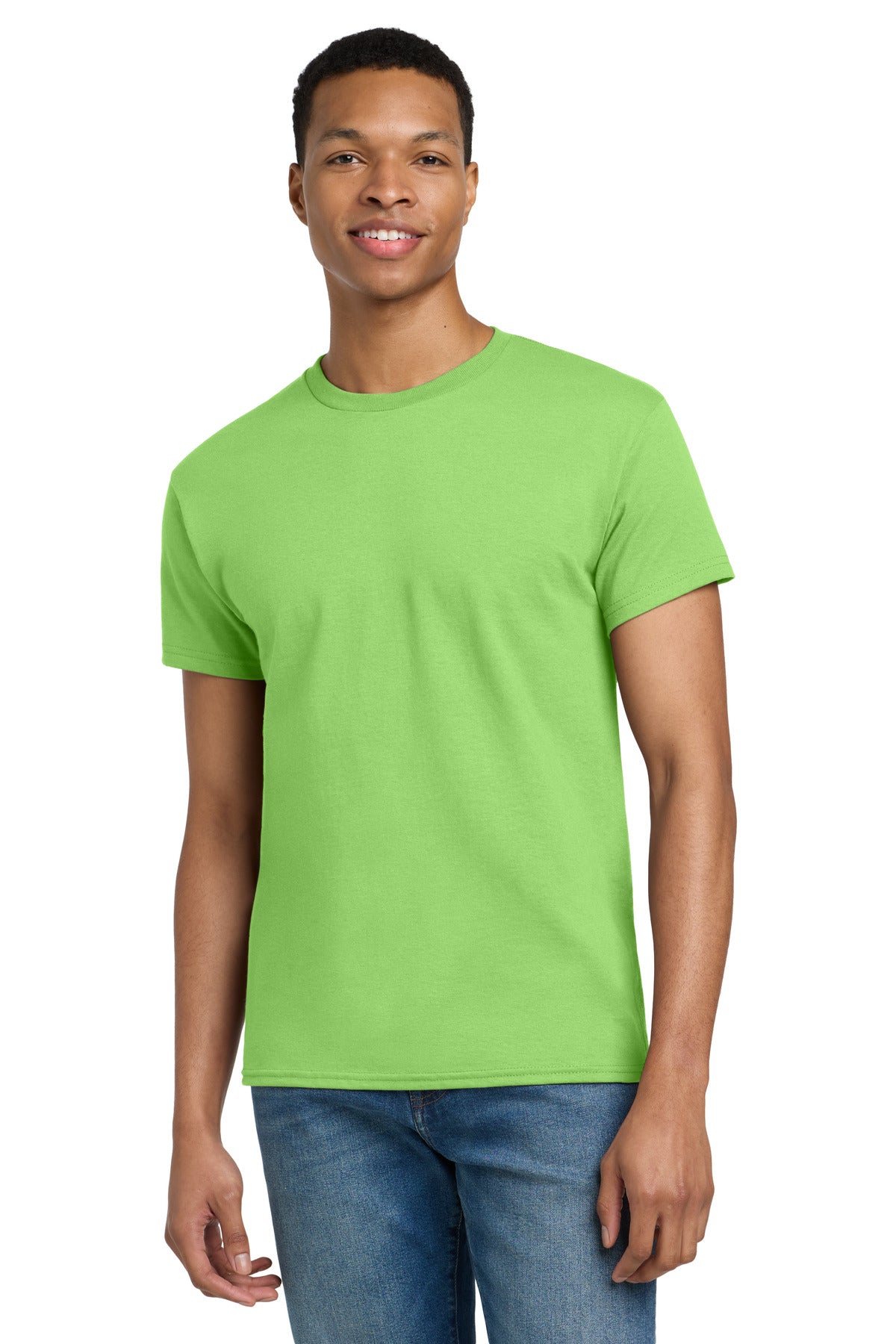Gildan Men's Ultra Cotton 100% US Cotton T-Shirt Mens Apparel Shirts & Tops