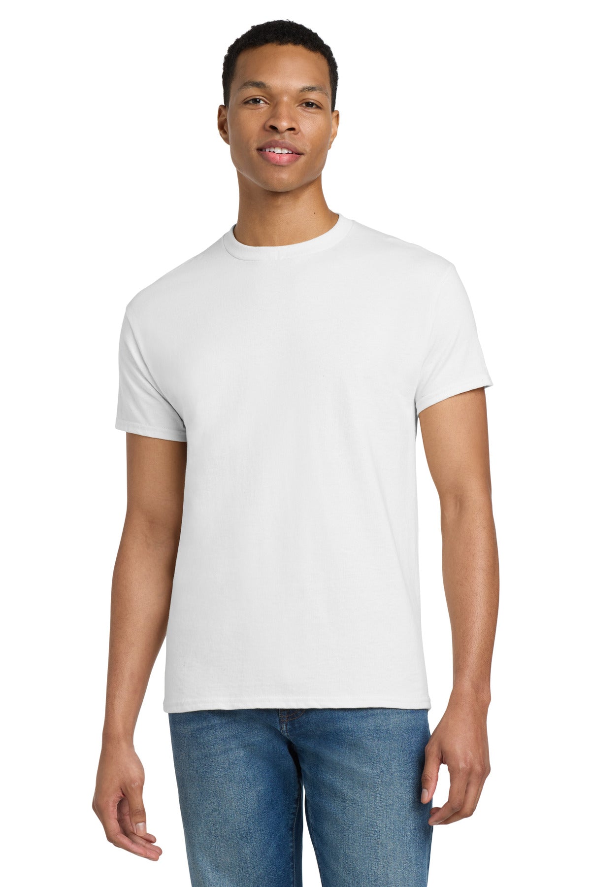 Gildan Men's Ultra Cotton 100% US Cotton T-Shirt Mens Apparel Shirts & Tops