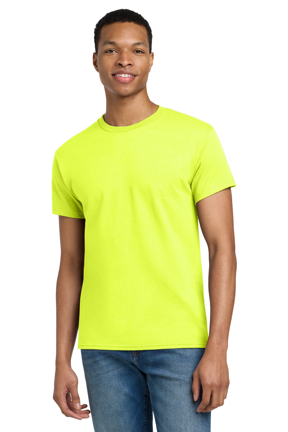 Gildan Men's Ultra Cotton 100% US Cotton T-Shirt Mens Apparel Shirts & Tops