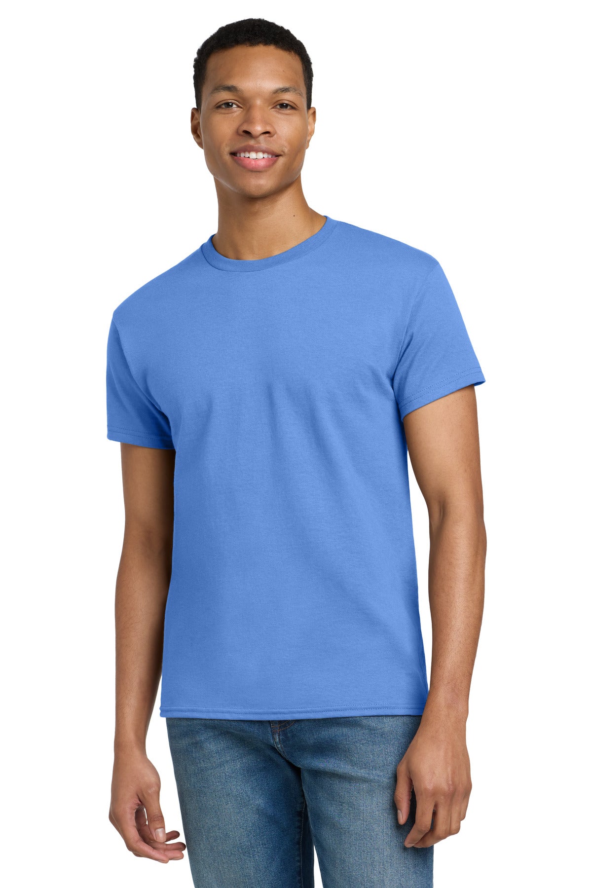 Gildan Men's Ultra Cotton 100% US Cotton T-Shirt Mens Apparel Shirts & Tops
