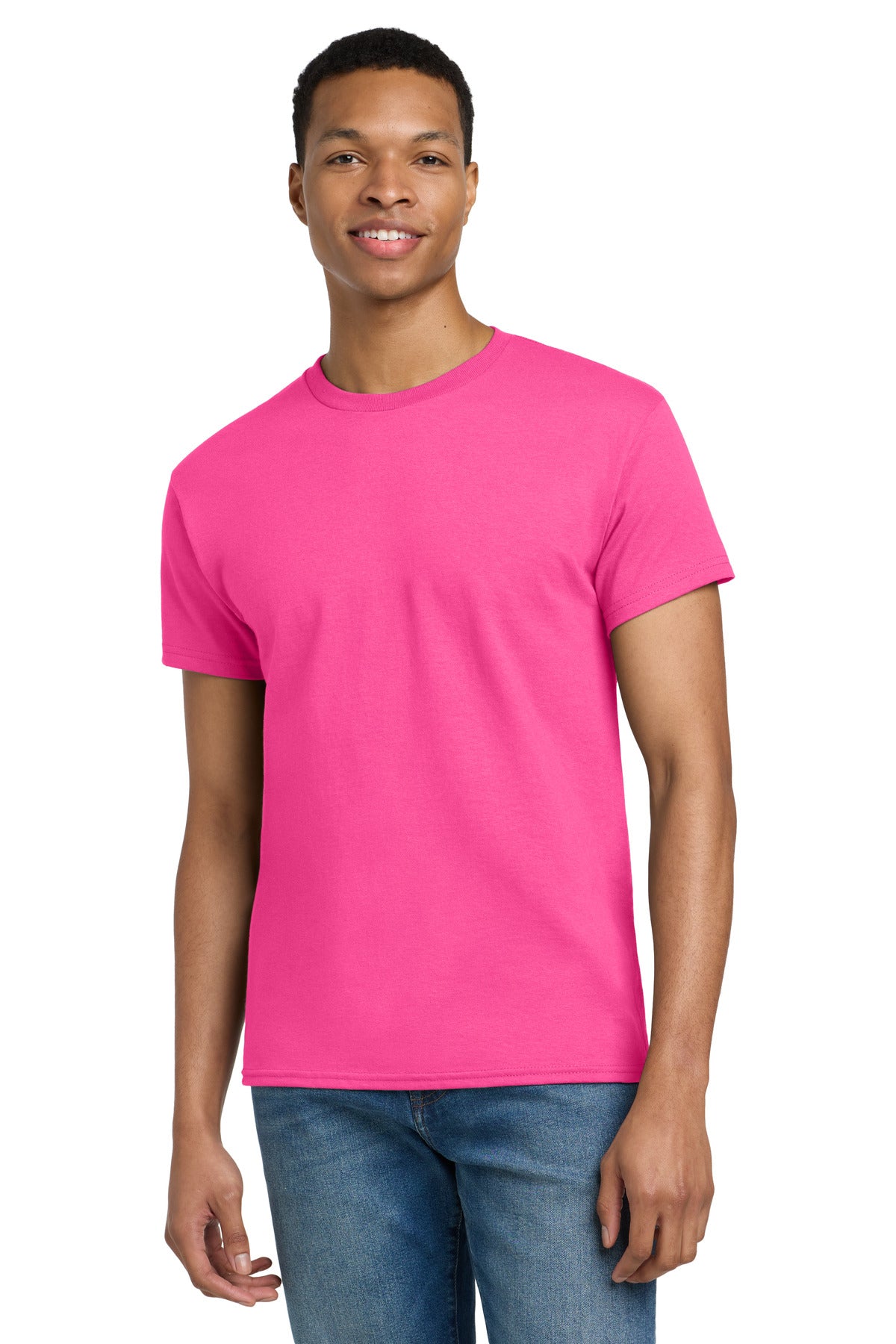 Gildan Men's Ultra Cotton 100% US Cotton T-Shirt Mens Apparel Shirts & Tops