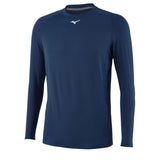 Mizuno Men's Long Sleeve Compression Top