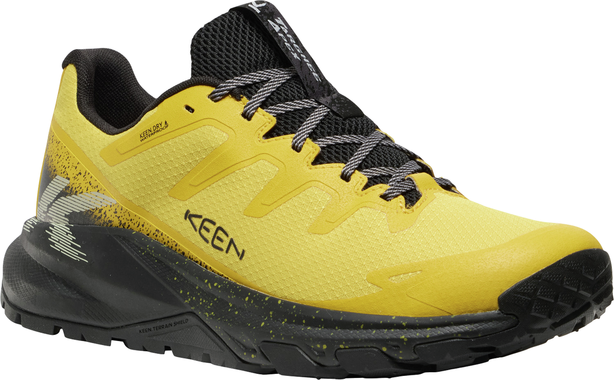 KEEN Men's Targhee Apex Wide Waterproof Hiking Shoe-2