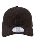 Infinity Her Women's Peach Twill Cap-1