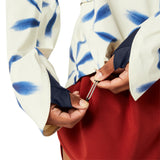 Asics Women's Metarun Shibori Waterproof Jacket-11