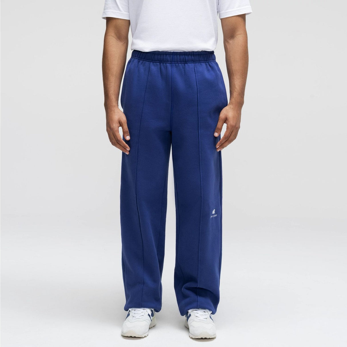 New Balance Men's Made in USA Fleece Pants-2
