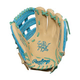 2026 Rawlings Heart of the Hide 12" Infield Baseball Glove-2