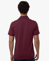 AllPro Men's Pro-Flex Sorona Button Down Short Sleeve Shirt-5