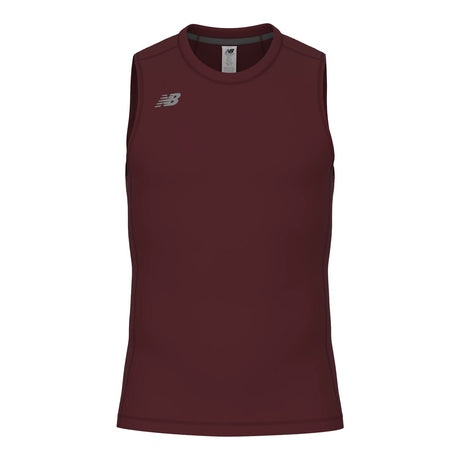 New Balance Men's Pace Sleeveless Compression Top Mens Apparel Shirts & Tops