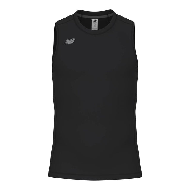 New Balance Men's Pace Sleeveless Compression Top Mens Apparel Shirts & Tops