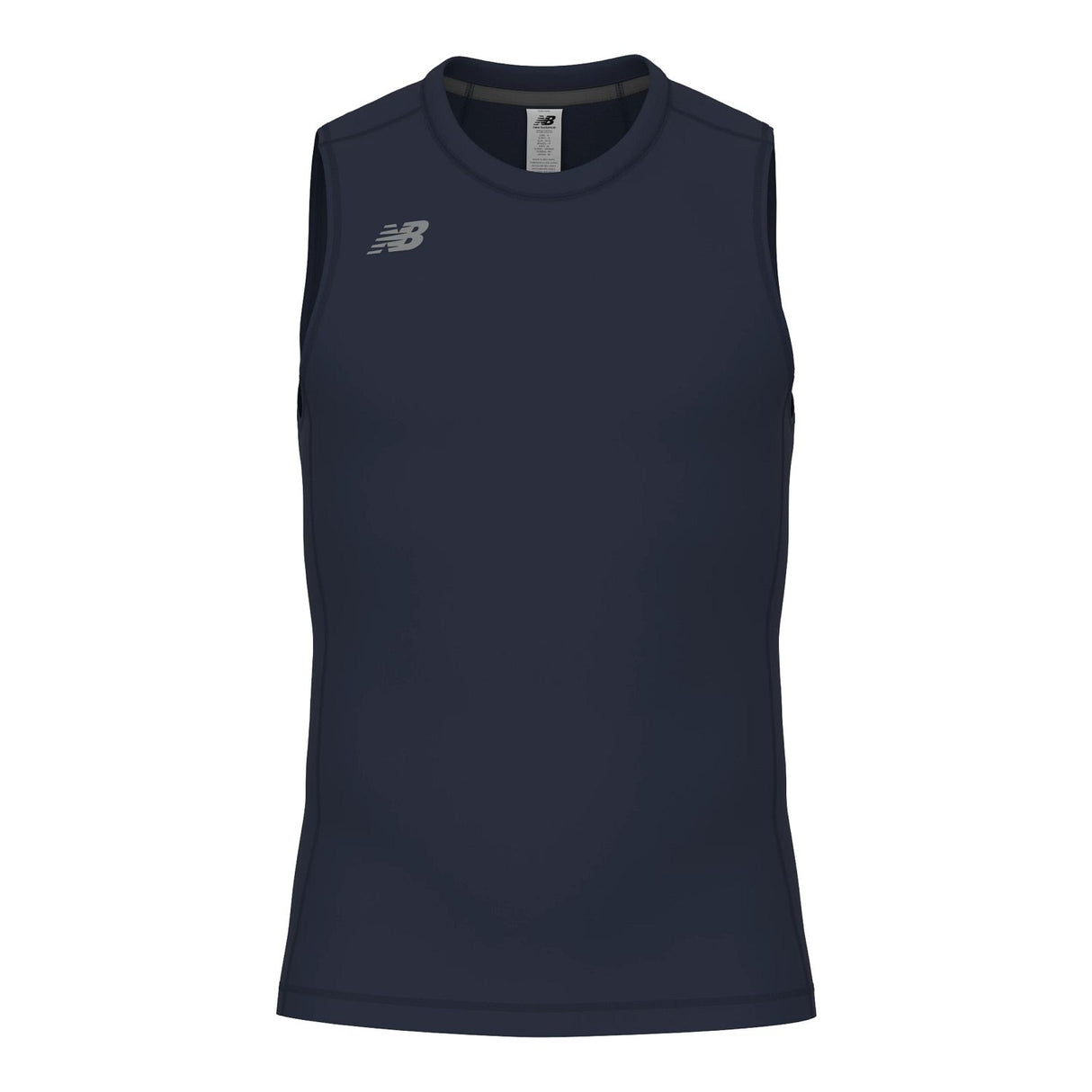 New Balance Men's Pace Sleeveless Compression Top Mens Apparel Shirts & Tops