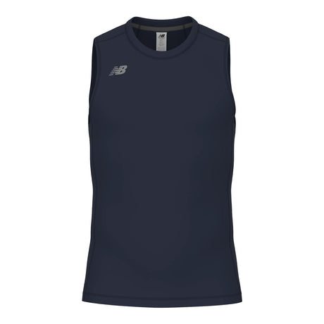 New Balance Men's Pace Sleeveless Compression Top-1