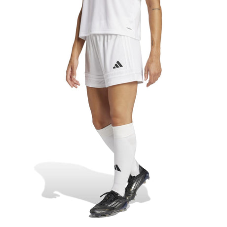 adidas Women's Squadra25 Shorts Short Length-3