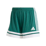 adidas Women's Squadra25 Shorts Short Length-1