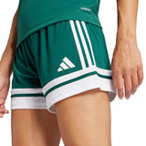 adidas Women's Squadra25 Shorts Short Length-7