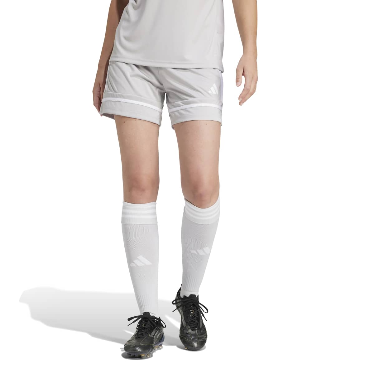 adidas Women's Squadra25 Shorts Short Length-3