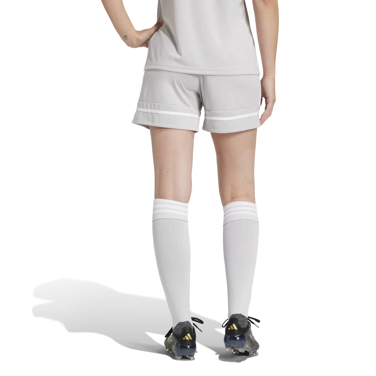 adidas Women's Squadra25 Shorts Short Length-4